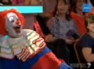 Send in the clowns, dancing boosts Seven