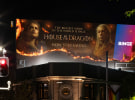 BINGE brings dragons to Sydney in OOH stunt 