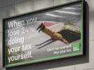 H&R Block challenges tax-time complacency in campaign by frog