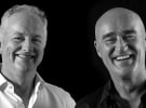 Hugh Marks surfaces with Dreamchaser studio