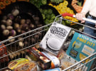 Volvo's Living Sea Wall and Foodbank WA's Hungry Puffs score silver at Cannes Lions