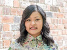 Young Guns: Admatic senior account manager Isabel Blanchard