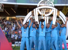 Cricket World Cup final and Ninja dominate for Nine