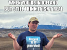 Iceland isn’t AI-generated 