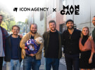 Icon partners with The Man Cave