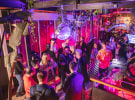 PHOTOS - Icon's op-shop odd ball EOFY party