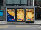 Smith's latest campaign via Special