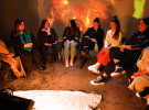 Google Australia's 'Helpful by nature' campaign via Campfire x