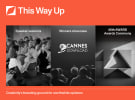 Nils Leonard and Cannes Download headline This Way Up 