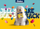 Dulux 'Jelly Beans are Back' via DDB