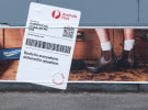 Australia Post takes over outdoor campaigns via Thinkerbell