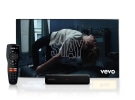 Vevo launches app on Foxtel set top boxes