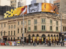 PUMA teams up with JCDecaux for Treadmillboard