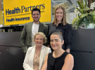 Wavemaker Adelaide wins Health Partners