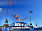 Powerade transforms Sydney Harbour Bridge for FIFA Women's World Cup