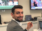 Young Gun: Val Morgan Cinema account manager Dane Robertson