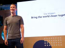 Zuckerberg pushes groups as future focus