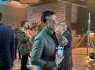 Adam Gilchrist on working with Emotive and Justin Drape to reveal his El Arquero tequila 