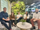 BFJ Digital picks up five new accounts