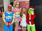PHOTOS - Industry Christmas parties