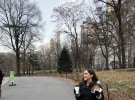 Young Gun does New York: JWT account manager Ellie Sutton