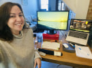 The WFH Diaries - Amber Clarke at The Project Factory 