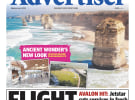 NAIDOC 2022 – Geelong Advertiser changes masthead 