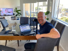The WFH Diaries: Matt de Groot at Nova