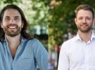 Richard Berney and John Linton on starting their own agency 