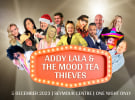 A tale of a media rep with big targets in the industry's first pantomime 