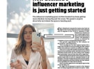 Influencers join efforts to encourage social distancing amid coronavirus pandemic 
