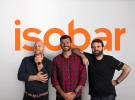 Soap merged into Isobar, name dropped