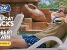 G'day Parks unveils ambassadorship with Robert Irwin via Born