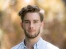 Young Guns: MediaCom media coordinator Jack Geraghty