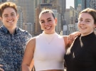 Edge expands creative with three young guns