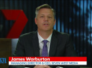 Seven's James Warburton on how fast the advertising market will improve