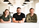 Noisy Beast hires two and promotes another