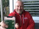 COVID Commentary - Double jab for Jason Scott at Mi-Q Digital