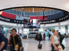 JCDecaux reveals new digital ad assets Sydney Airport