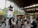 JCDecaux retains Southern Cross Station contract 