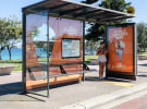 Peters’ Drumstick's OOH taste of summer with JCDecaux