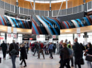 JCDecaux revamps airport advertising 