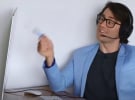 WATCH - Jimmy Rees parodies agency land 