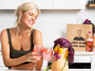 Jimmy Brings is with Sophie Monk for its first TV ad
