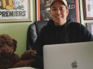 The WFH Diaries - Joseph Pardillo of Ryvalmedia 