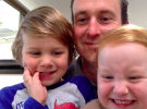The WFH Diaries - Josh Mullens at Bear Meets Eagle on Fire
