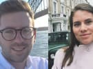 Young Guns: JWT's James Llewelyn-Davies and Lexi Mounsey