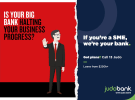 Judo leads Australia's neo-banks with a national advertising campaign