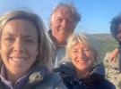 PHD PHamily Leap: A long-awaited and important return home to England