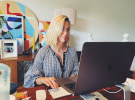 The WFH Diaries - Katie Molloy at The One Centre 